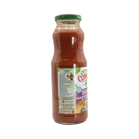 Compal - Tomato Pulp with Onion and Garlic - 500 g