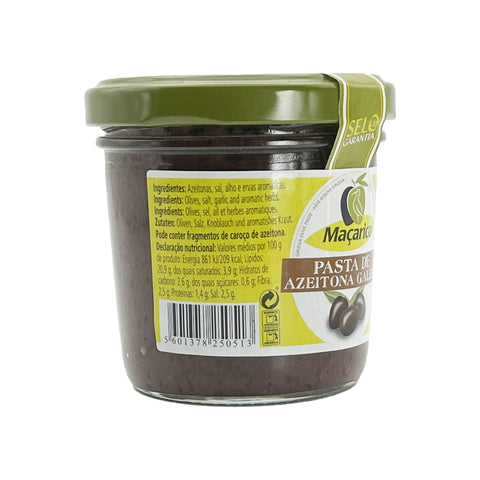 Macarico - Galician Olive Paste - 100 g