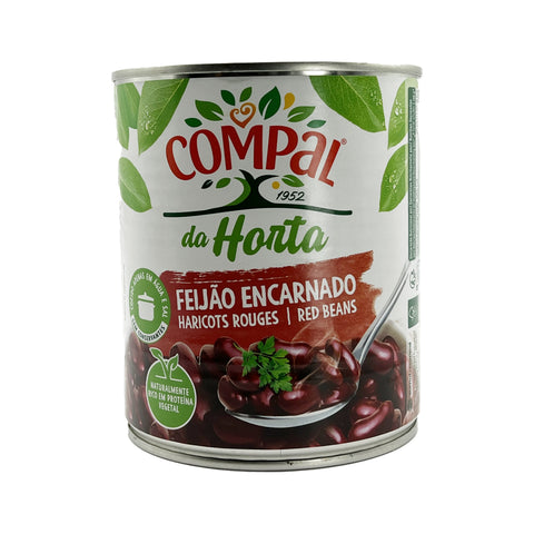 Compal - Feijão Vermelho - 845 g