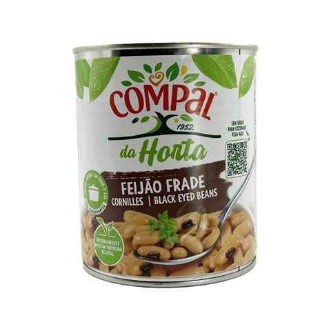 Compal - Feijão Preto - 845 g