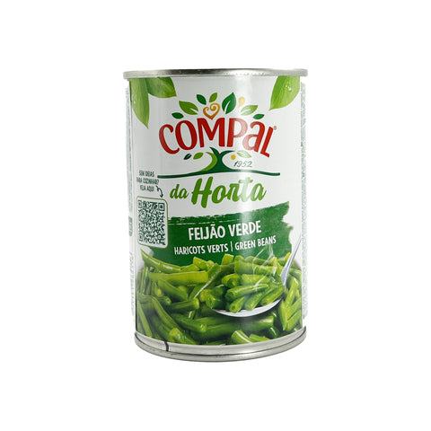 Compal - Feijão Verde - 410 g