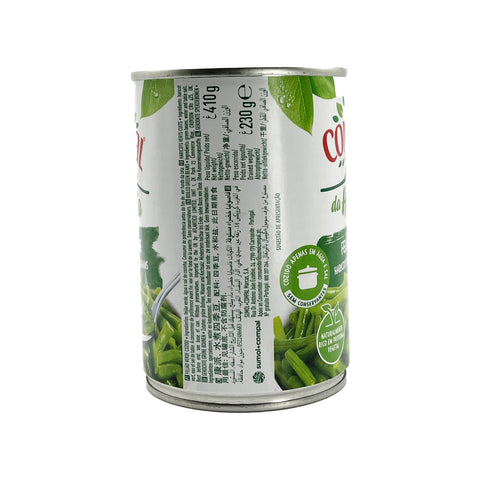 Compal - Feijão Verde - 410 g