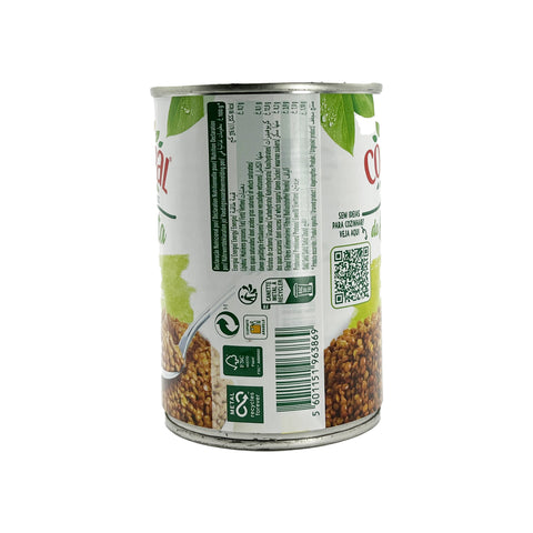 Compal - Lentilhas - 410 g