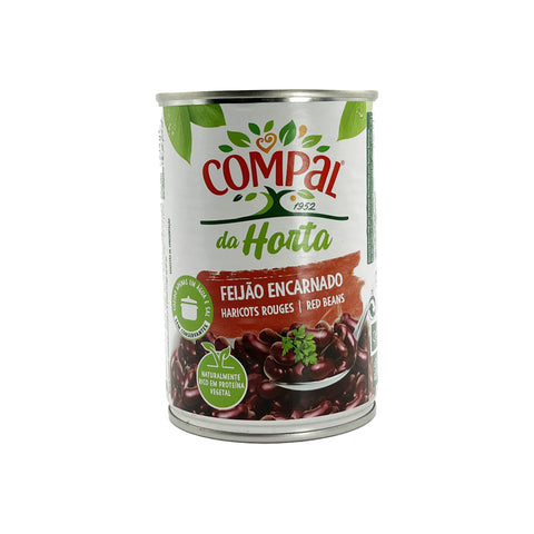 Compal - Feijão Vermelho - 410 g
