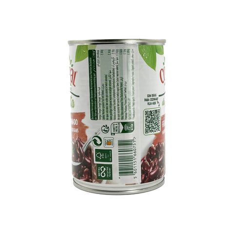 Compal - Feijão Vermelho - 410 g
