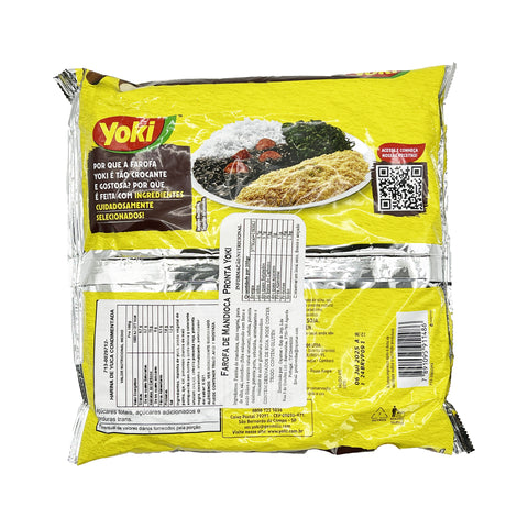 Yoki - Farofa Tradicional - 400 g