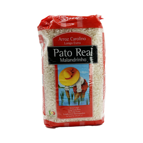 Pato Real - Carolino Rice - 1 kg