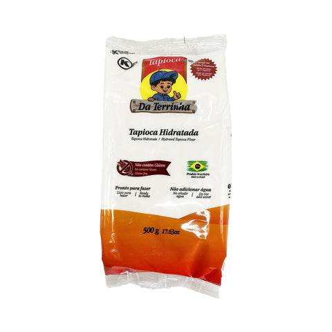 Da Terrinha – Hydratisierte Tapioka – 500 g