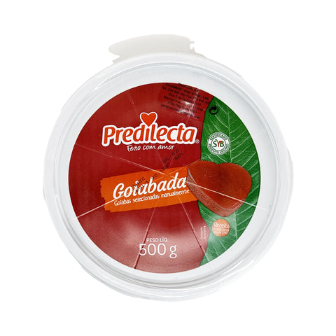 Predilecta - Crumbled Guava Paste - 500 g