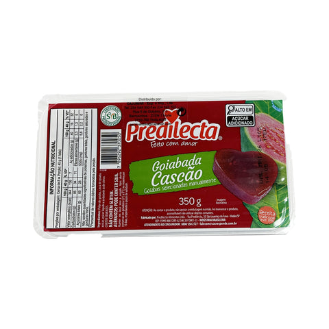 Predilecta - Crumbled Guava Paste - 350 g