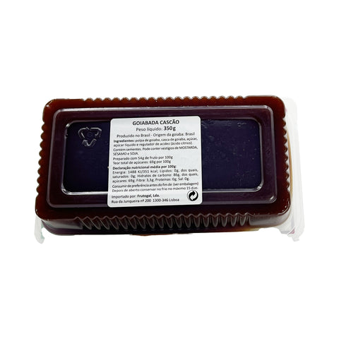 Predilecta - Crumbled Guava Paste - 350 g