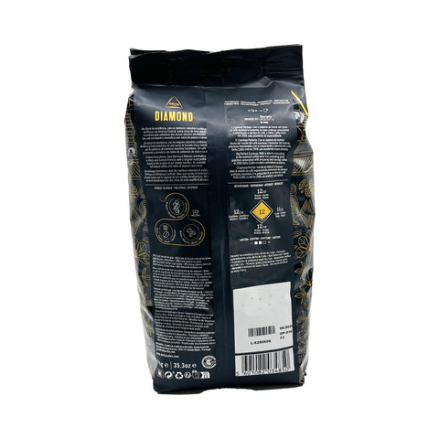 Delta - Grãos de Café Torrados Diamante - 1 kg