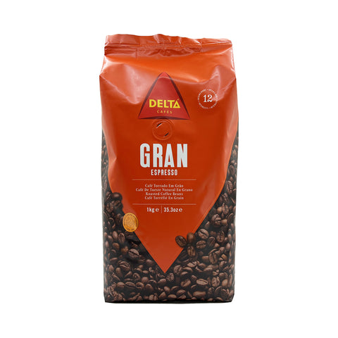 Delta - Großartiger Espresso - 1 kg