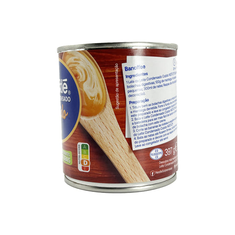 Nestle - Boiled Condensed Milk - 397 g