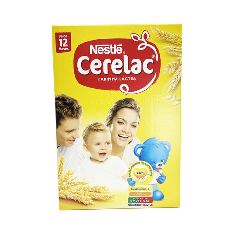 Nestle - Cereal Milk Flour - 250 g