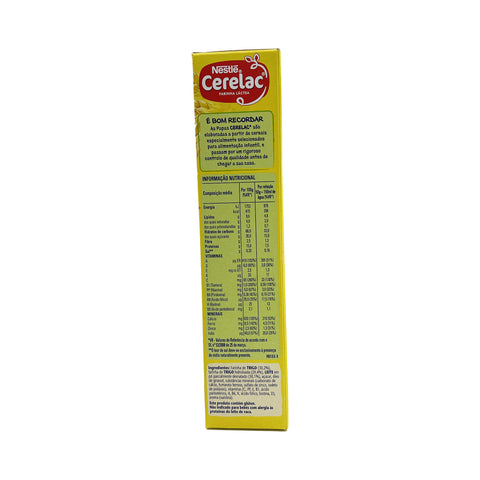 Nestle - Cereal Milk Flour - 250 g