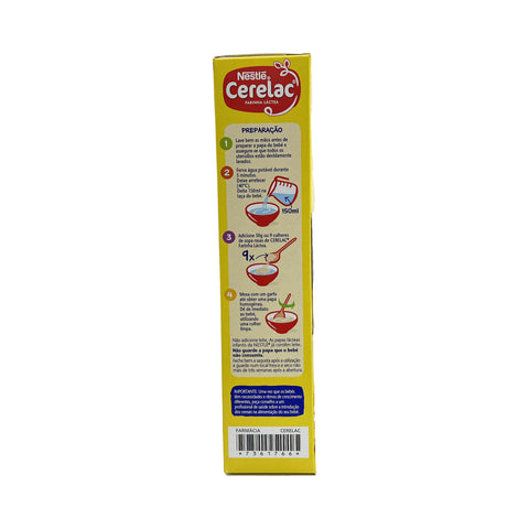 Nestle - Cereal Milk Flour - 250 g