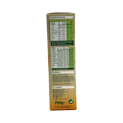 Nestle - Nestum 5 Cereals - 250 g