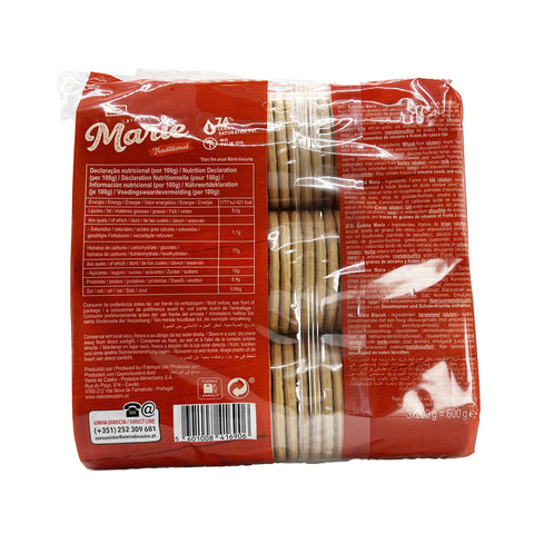 Vieira - Maria Biscuit - 3 x 200 g