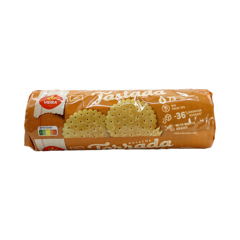 Vieira - Toasted Biscuit - 200 g