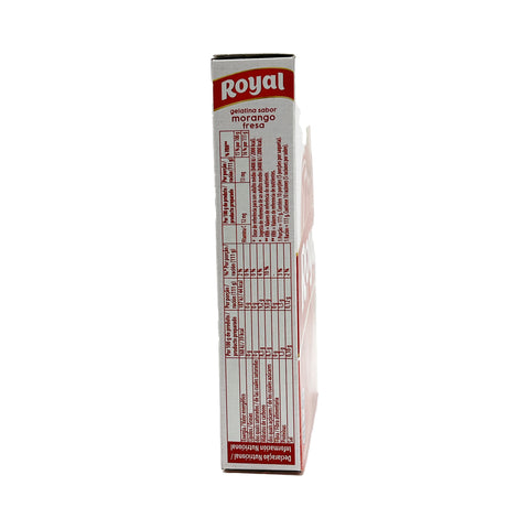 Royal - Strawberry Fresh Gelatin - 114 g