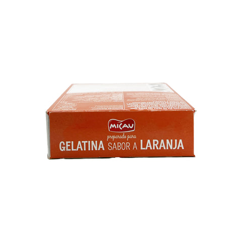 Micau - Orange Flavored Gelatin - 170 g