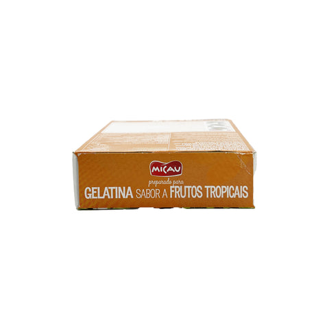 Micau - Tropical Fruit Flavored Gelatin - 170 g