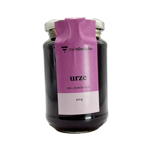 Mel Vilarinho - Heather - 500 g