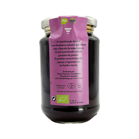 Mel Vilarinho - Heather - 500 g