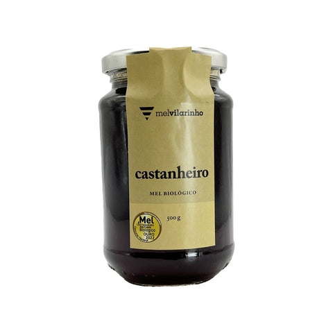 Mel Vilarinho - Chestnut - 500 g