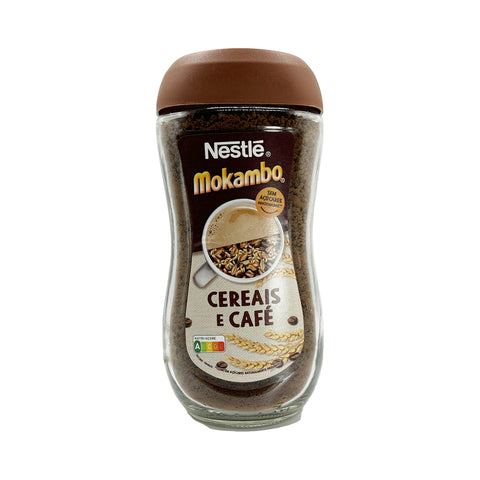Nestle - Mokambo Cereals and Coffee - 200 g