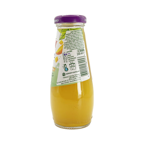 Compal - Vital Balance Orangenhülle - 200 ml
