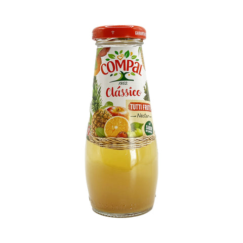 Compal - Klassischer Fruchtmix - 200 ml