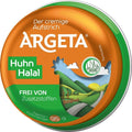 Argeta, halal chicken spread 95 g – can, front