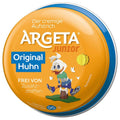 Argeta, mild Junior chicken spread 95 g – can, front