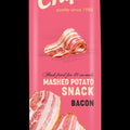 Long Chips Bacon, potato snack 75 g – pack, front
