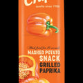 Long Chips Grilled Paprika, Kartoffelsnack 75 g – Packung, Vorderseite