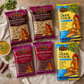 India Pantry: Lentils and Dal (Mini) – serving suggestion