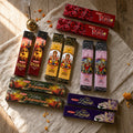 Incense Set India – serving suggestion