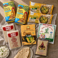 India Rice and Flour – serving suggestion