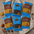 India Spice Starter (Mini) – serving suggestion