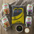 Portugal Beans and Pulses (Mini) – serving suggestion