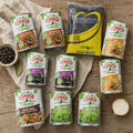 Portugal Beans and Pulses – serving suggestion