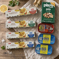 Portugal Tinned Fish Tasting – serving suggestion
