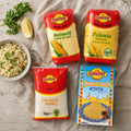 Turkey and Balkans: Rice and Grains – serving suggestion