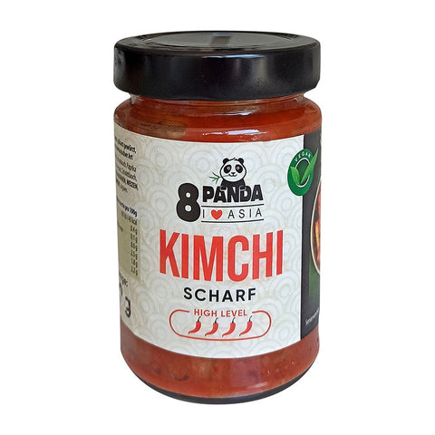 8 Panda - Kimchi (Chinakohl, scharf) - Karton 6 × 300 g