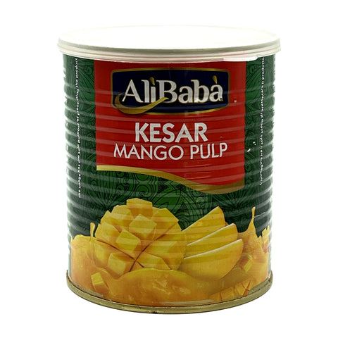 AliBaba - Kesar-Mango-Fruchtfleisch - 850 g