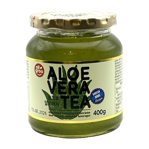Allgroo - Aloe Vera Tee - 400 g
