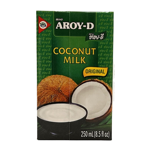 Aroy D - Kokosmilch - 250 ml