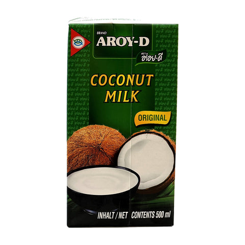 Aroy D - Kokosmilch - 500 ml